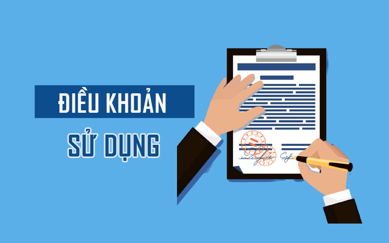 Chính sách & điều khoản sử dụng