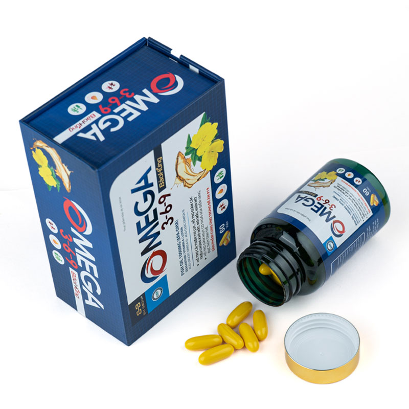 Omega 3-6-9