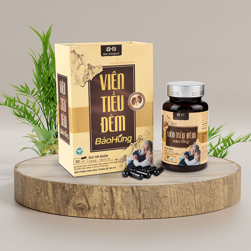 Viên tiểu đêm Bảo Hưng