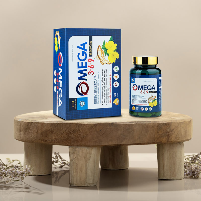 Omega 3-6-9